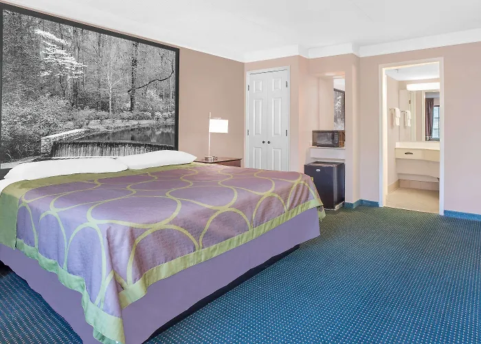 Super 8 By Wyndham Austell/Six Flags