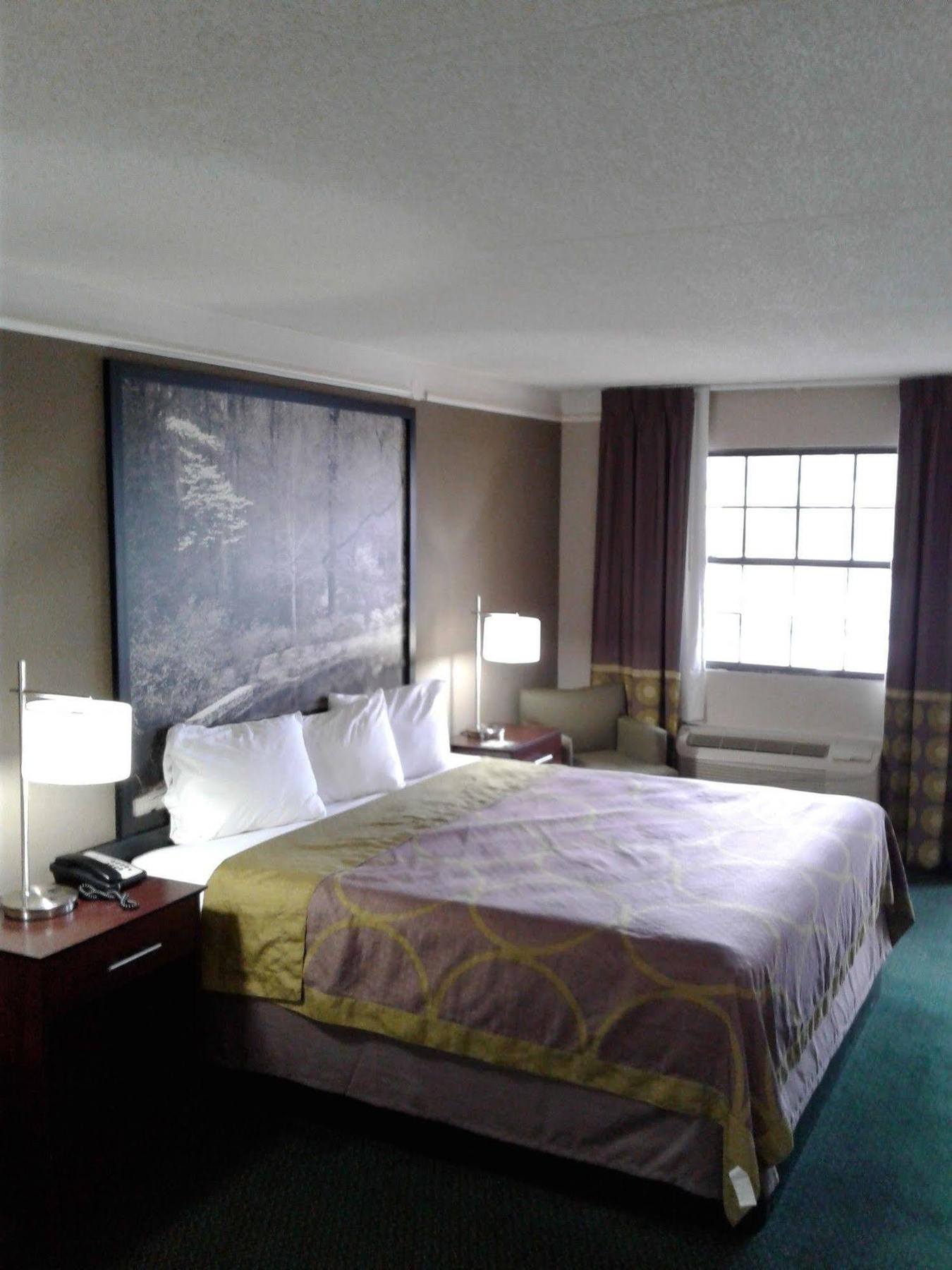 Hotel Super 8 By Wyndham Austell/six Flags Austell